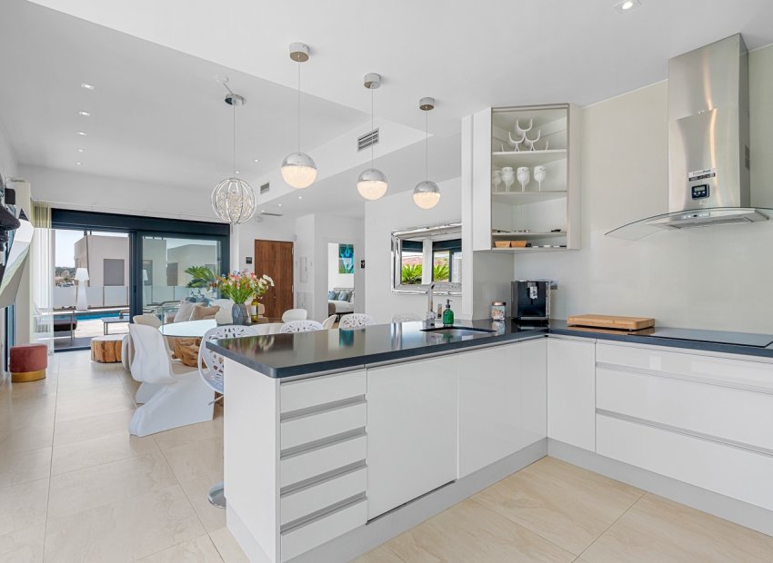 Reventa - Villa - Orihuela Costa - Villamartín