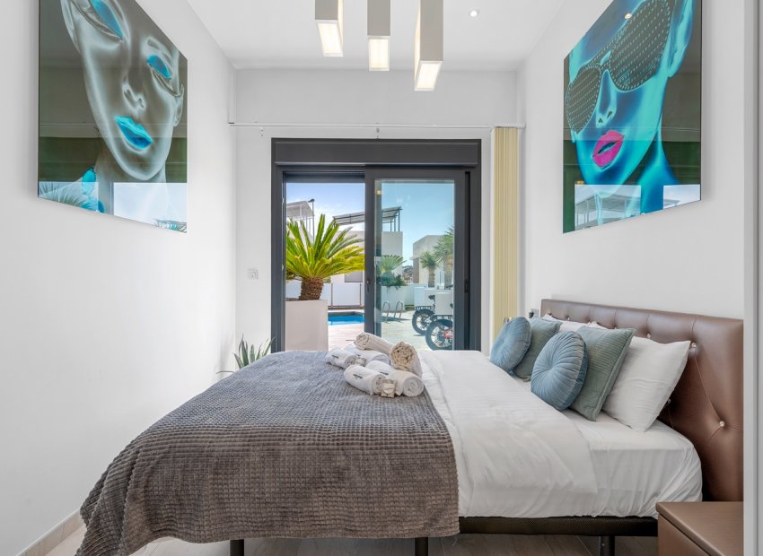 Reventa - Villa - Orihuela Costa - Villamartín