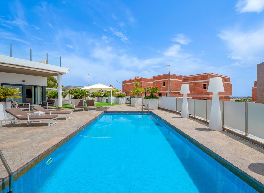 Reventa - Villa - Orihuela Costa - Villamartín