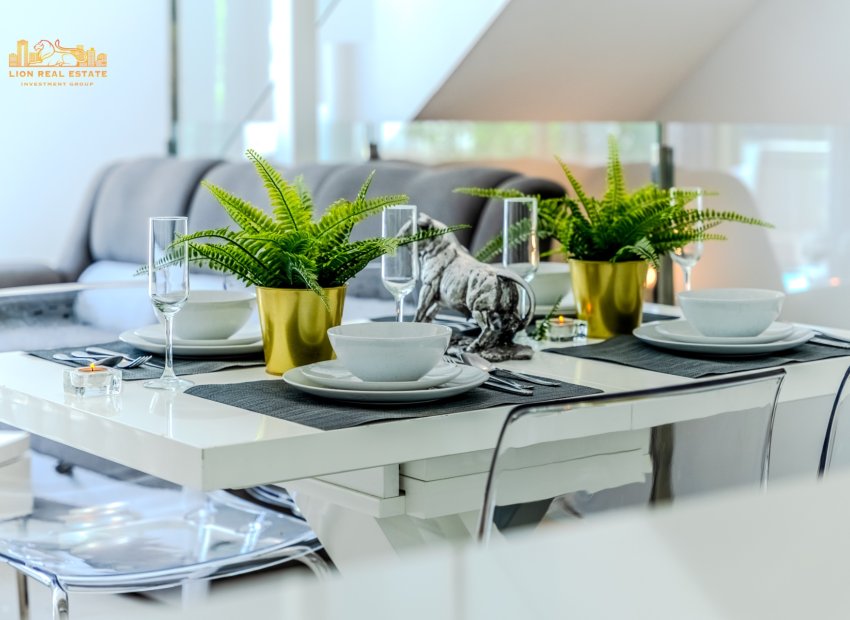 Reventa - Villa - Orihuela Costa - Villamartín