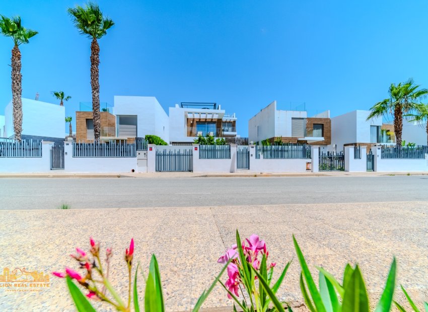 Reventa - Villa - Orihuela Costa - Villamartín