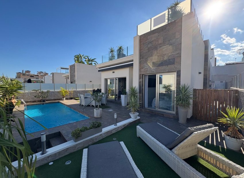 Reventa - Villa - Orihuela Costa - Villamartín