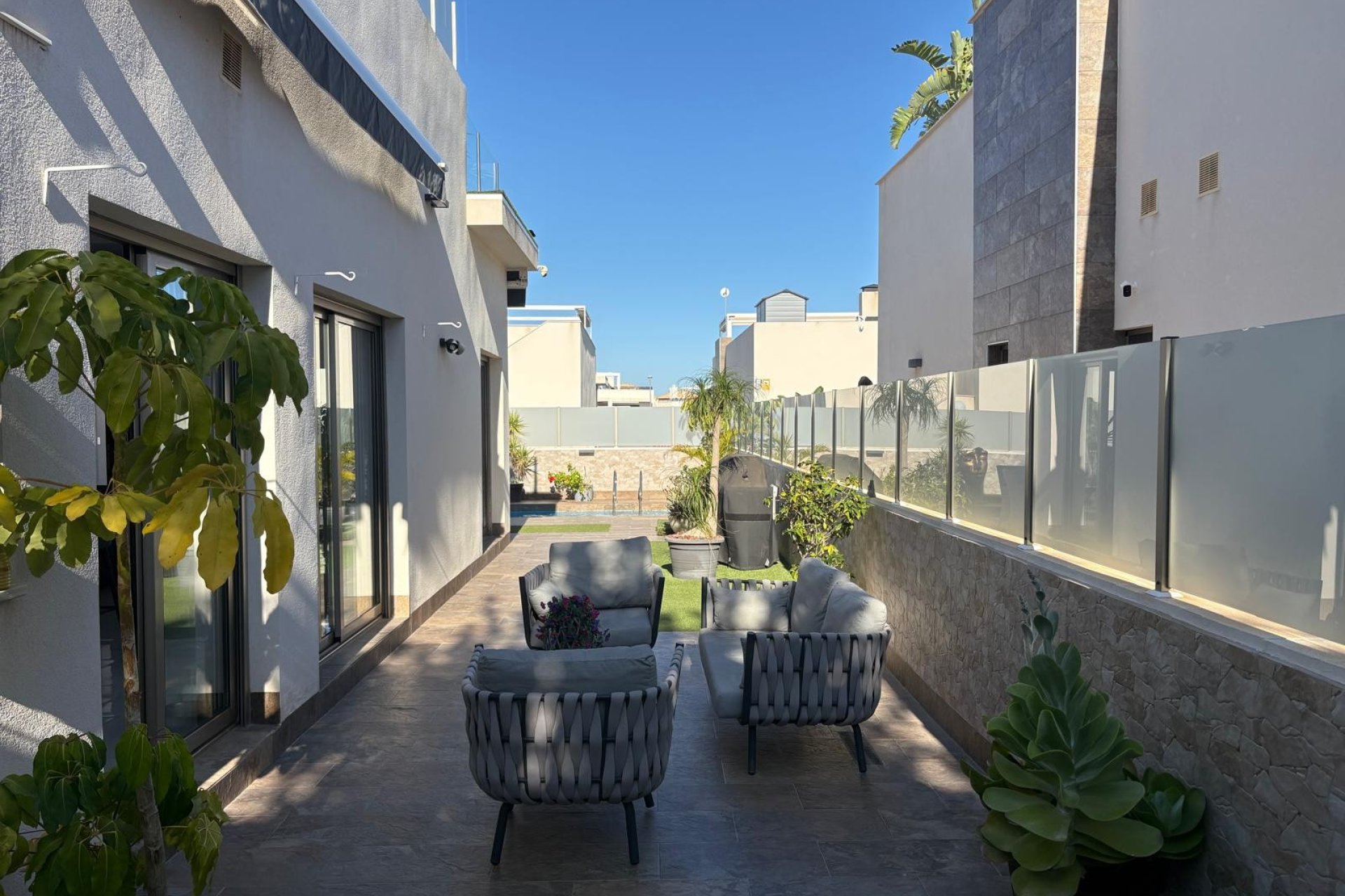 Reventa - Villa - Orihuela Costa - Villamartín