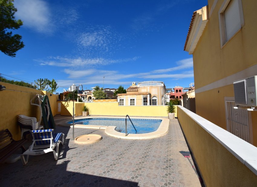 Reventa - Villa - Orihuela Costa - Villamartín
