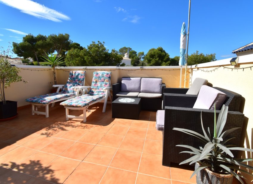 Reventa - Villa - Orihuela Costa - Villamartín