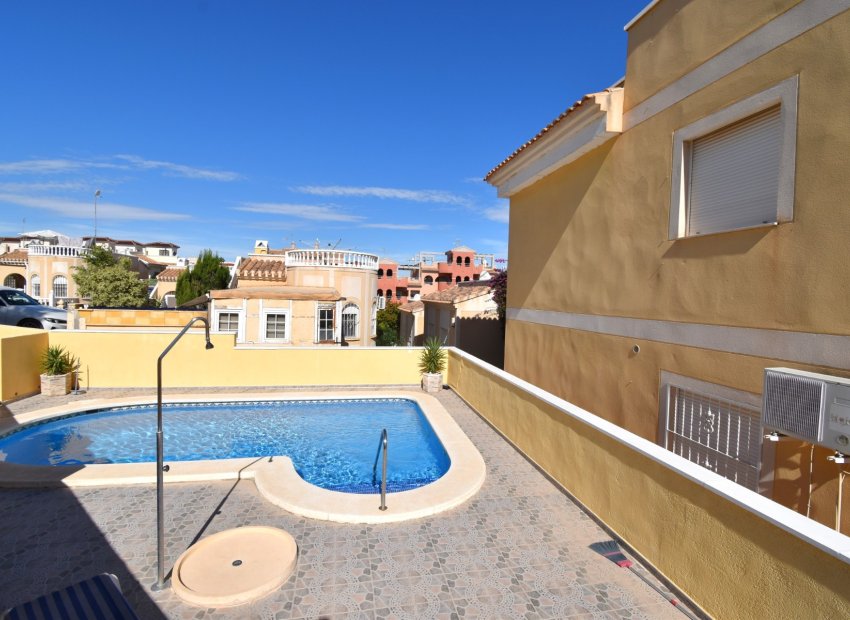 Reventa - Villa - Orihuela Costa - Villamartín