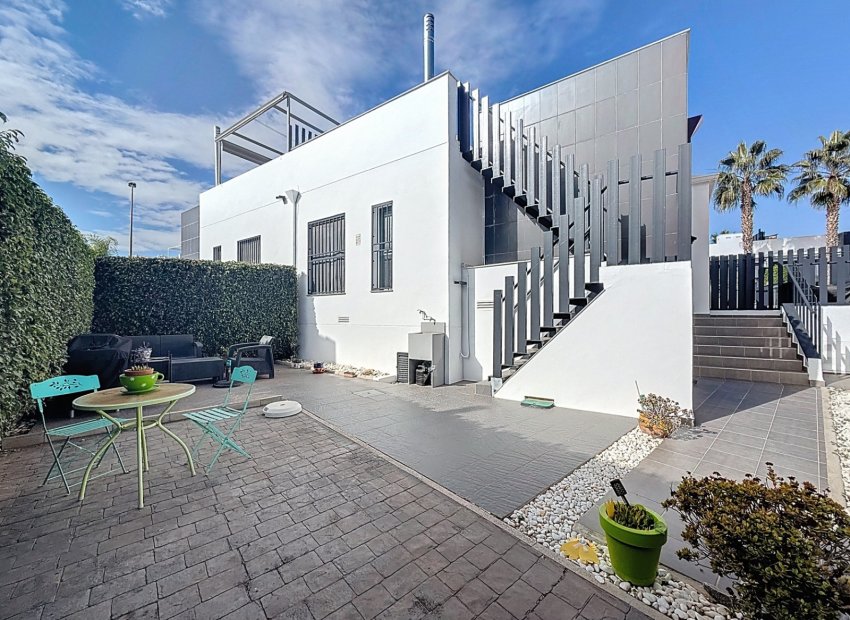 Reventa - Villa - Orihuela Costa - Villamartín