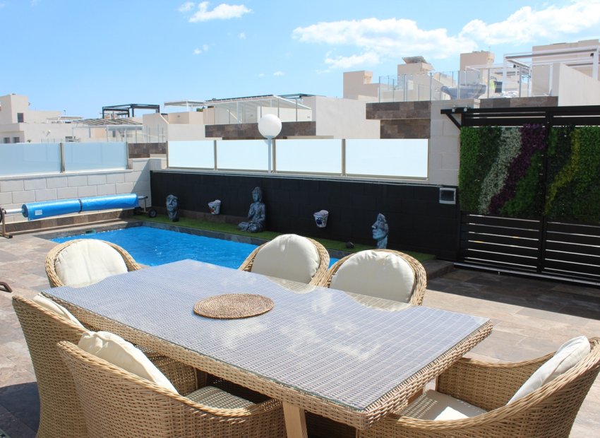 Reventa - Villa - Orihuela Costa - Villamartín