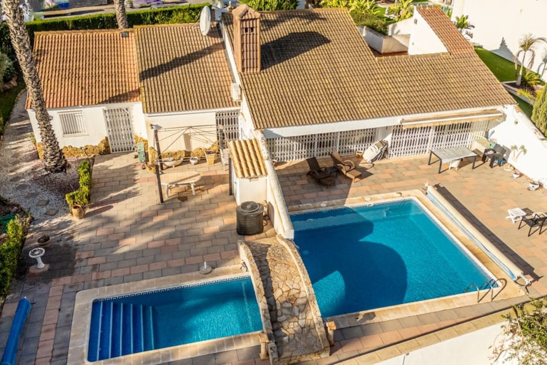 Reventa - Villa - Orihuela Costa - Villamartín