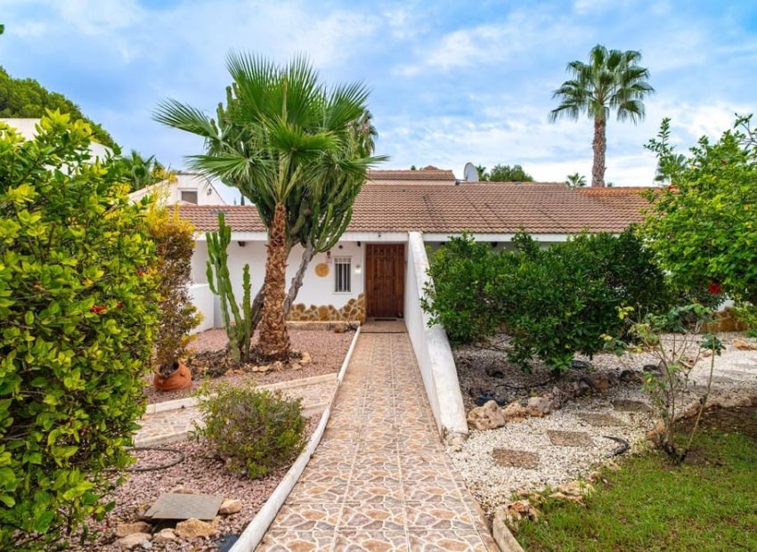 Reventa - Villa - Orihuela Costa - Villamartín