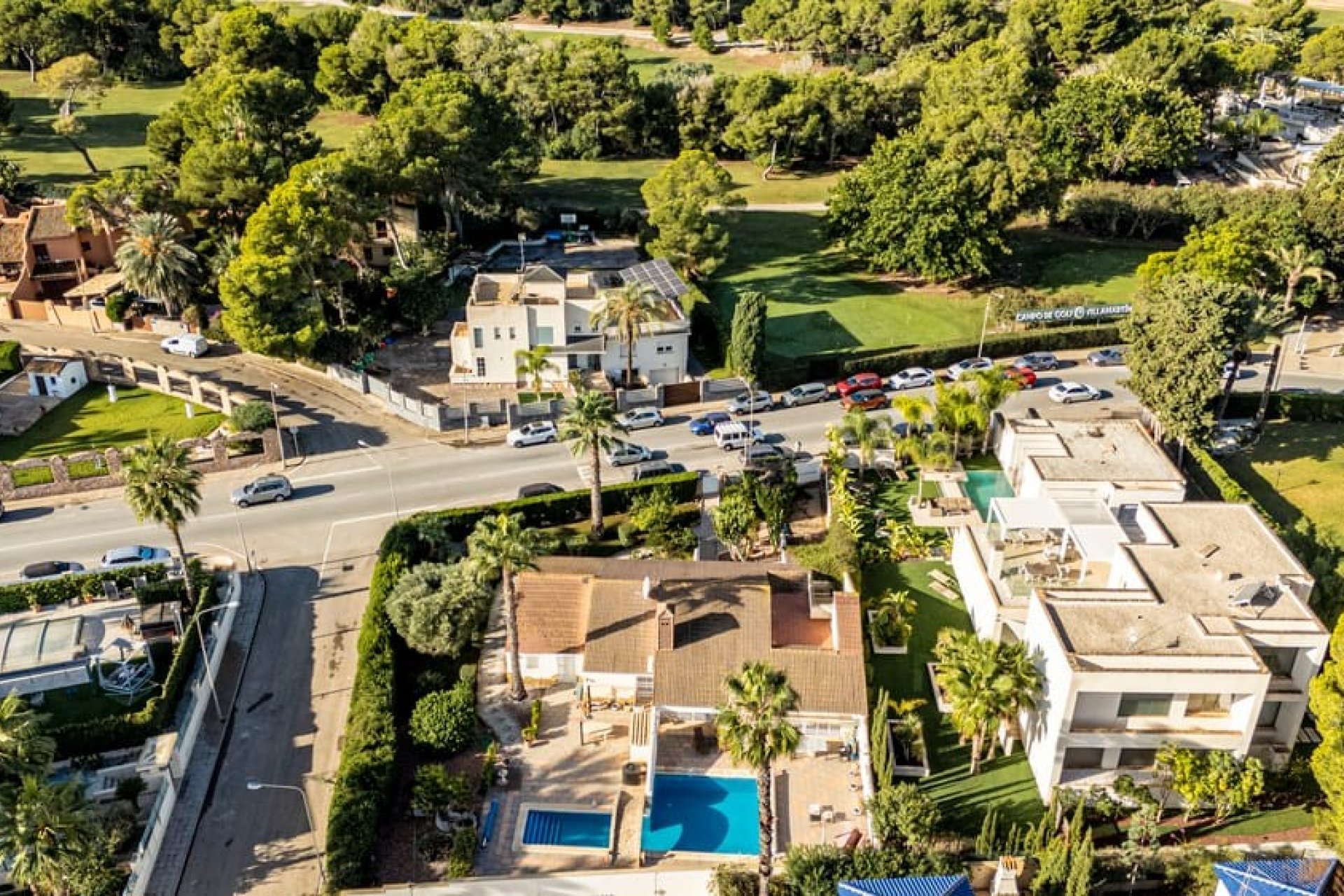 Reventa - Villa - Orihuela Costa - Villamartín