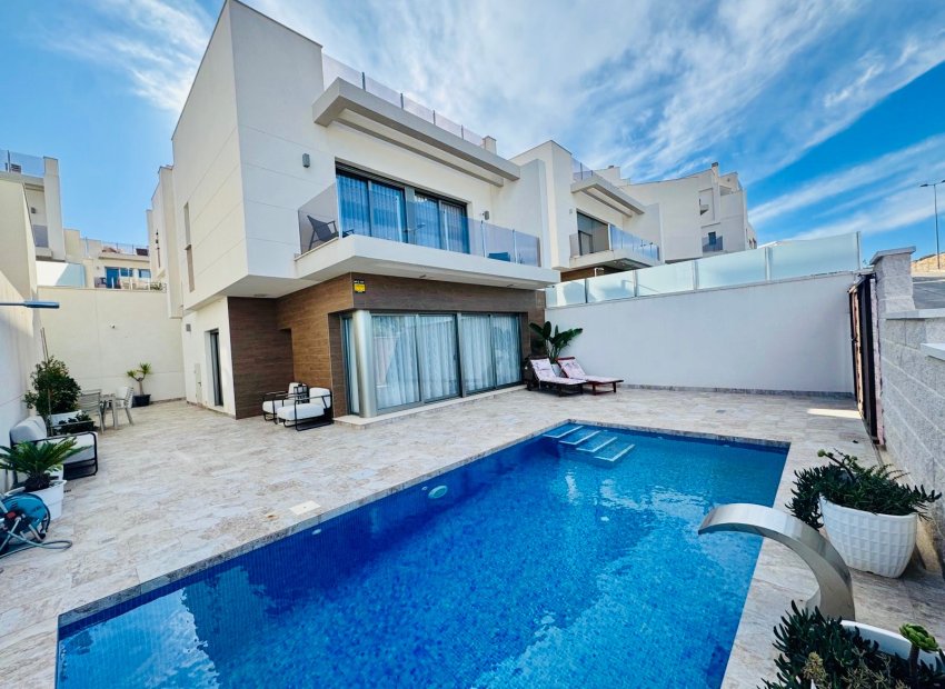 Reventa - Villa - Orihuela Costa - Villamartín