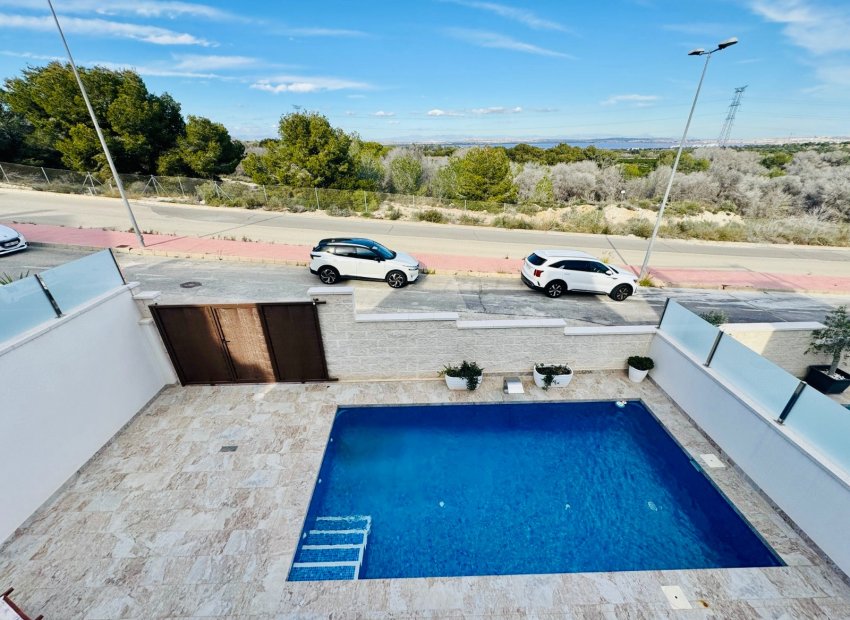 Reventa - Villa - Orihuela Costa - Villamartín