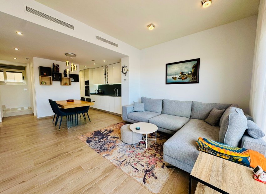 Reventa - Villa - Orihuela Costa - Villamartín