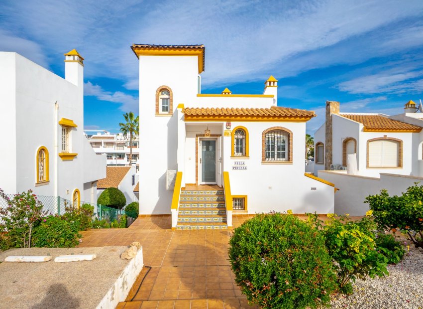 Reventa - Villa - Orihuela Costa - Villamartín
