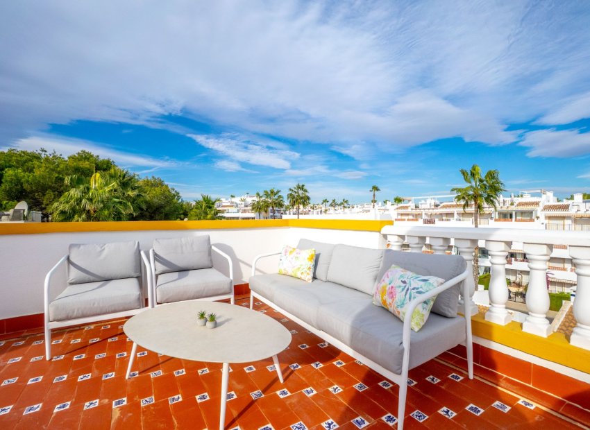 Reventa - Villa - Orihuela Costa - Villamartín