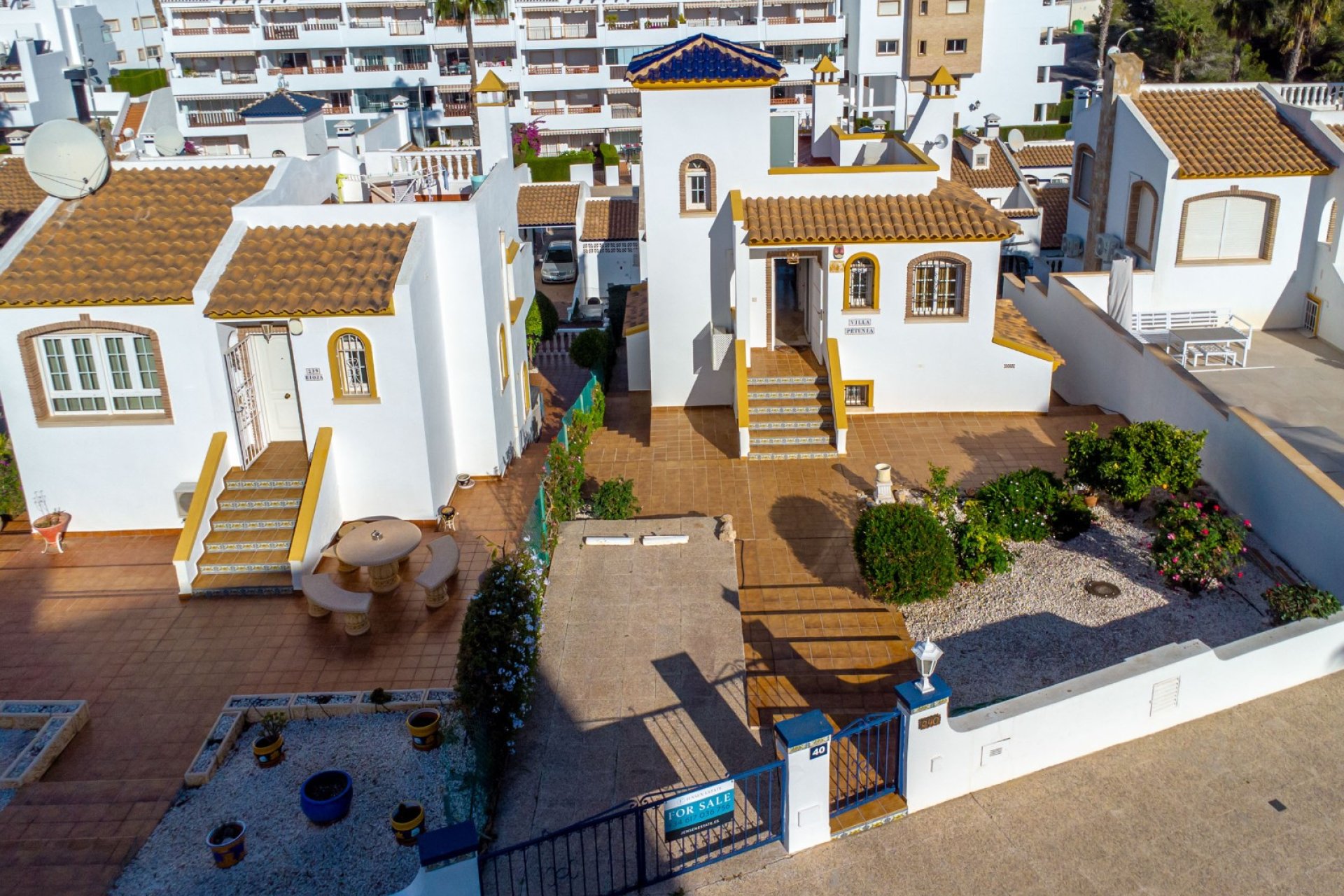 Reventa - Villa - Orihuela Costa - Villamartín