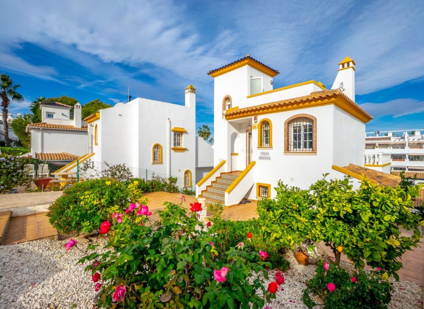 Reventa - Villa - Orihuela Costa - Villamartín