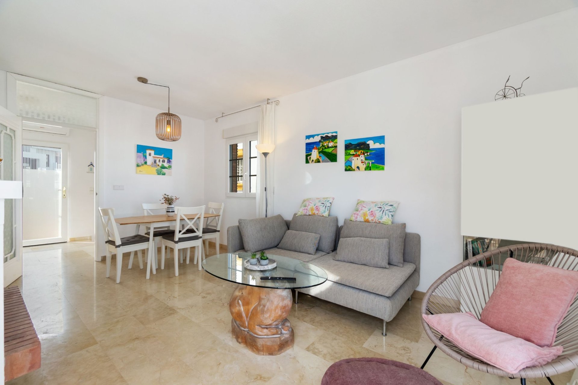 Reventa - Villa - Orihuela Costa - Villamartín