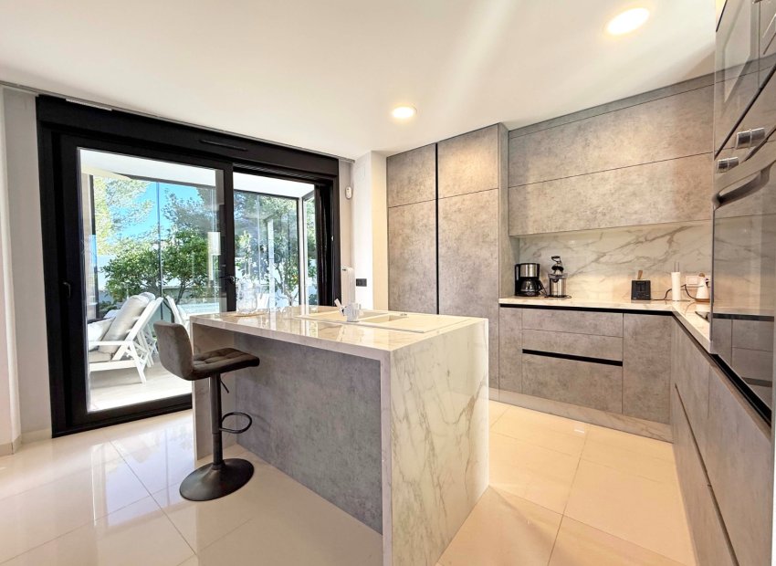 Reventa - Villa - Orihuela Costa - Villamartín