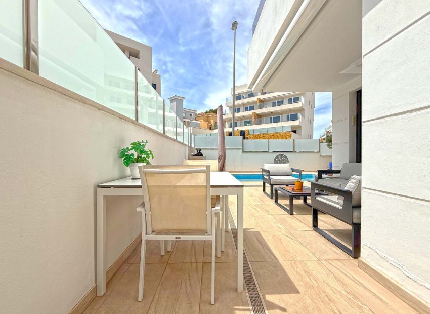 Reventa - Villa - Orihuela Costa - Villamartín