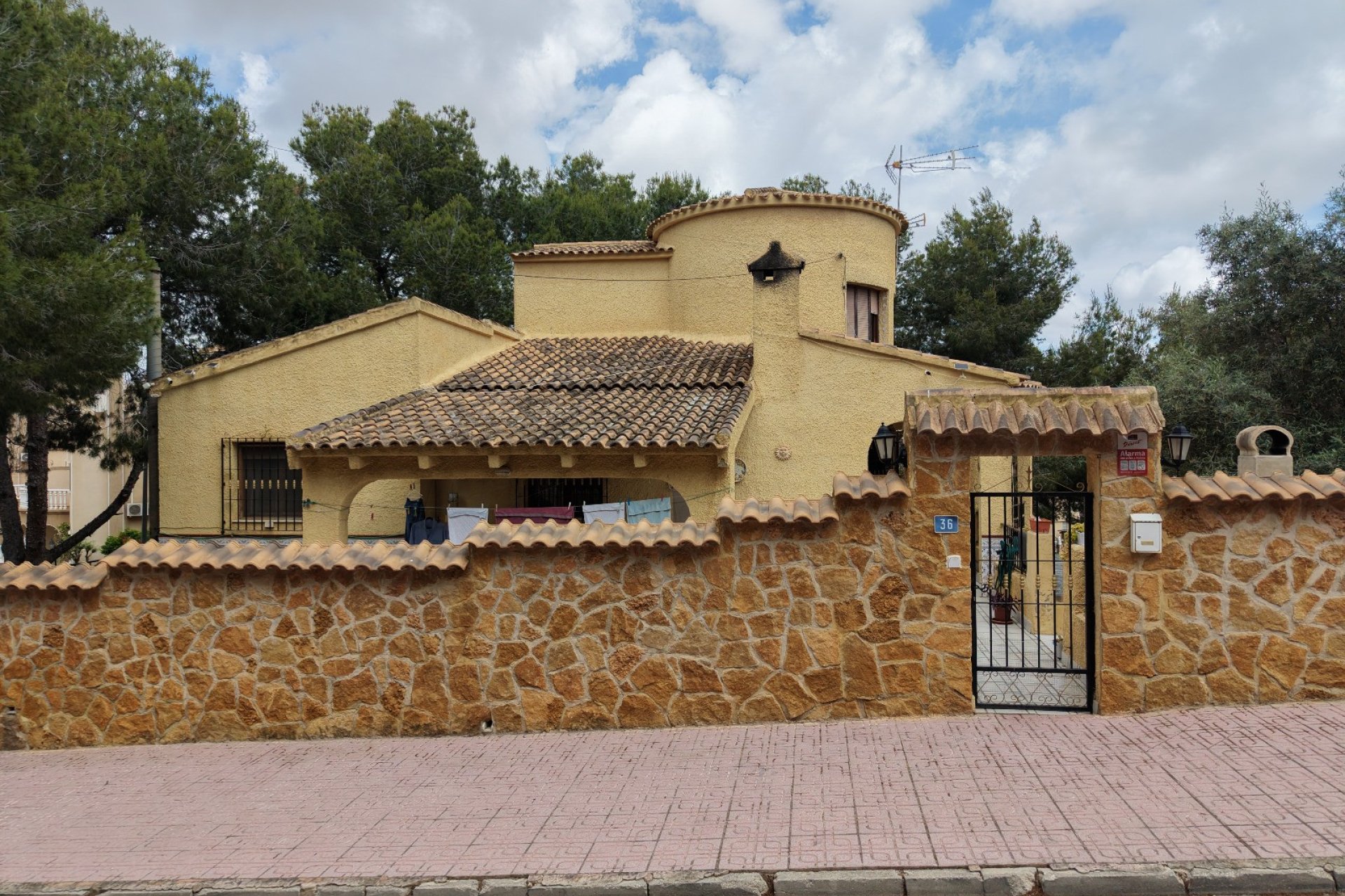 Reventa - Villa - Orihuela Costa - Villamartín