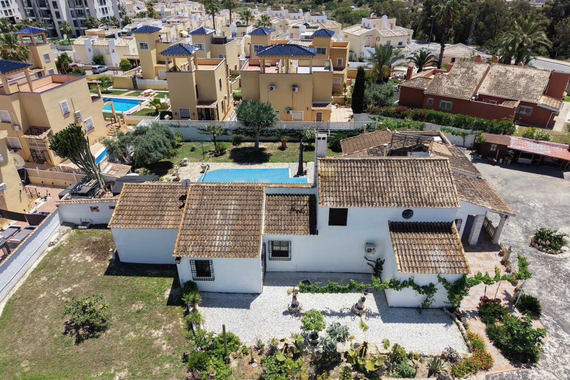 Reventa - Villa - Orihuela Costa - Villamartín