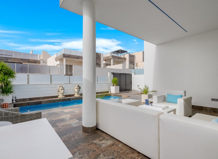 Reventa - Villa - Orihuela Costa - Villamartín