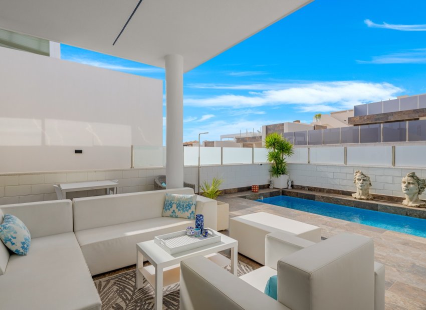 Reventa - Villa - Orihuela Costa - Villamartín