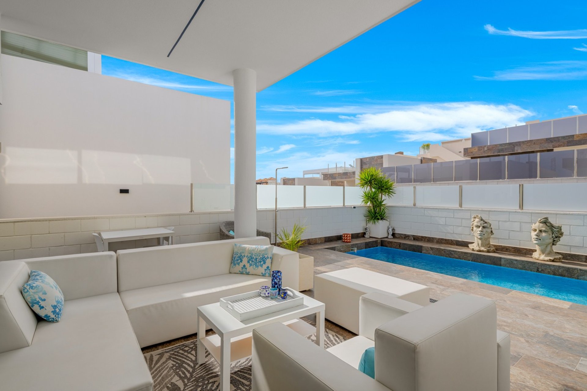 Reventa - Villa - Orihuela Costa - Villamartín