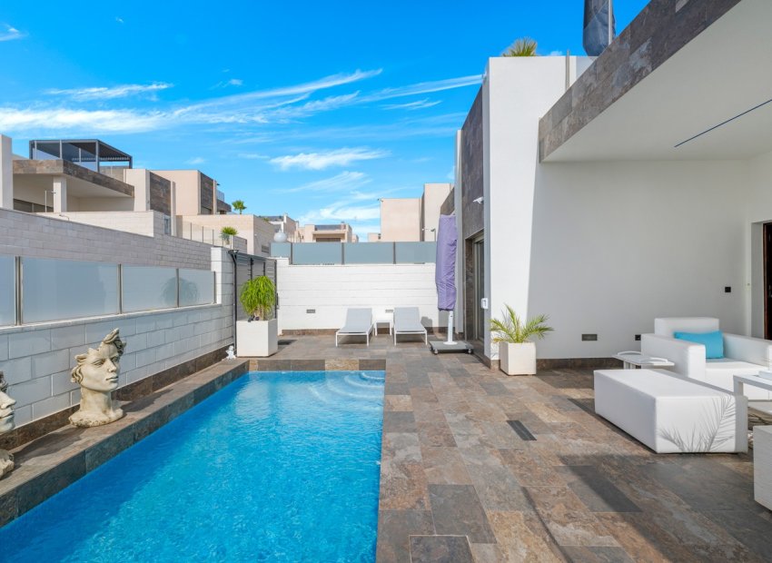 Reventa - Villa - Orihuela Costa - Villamartín