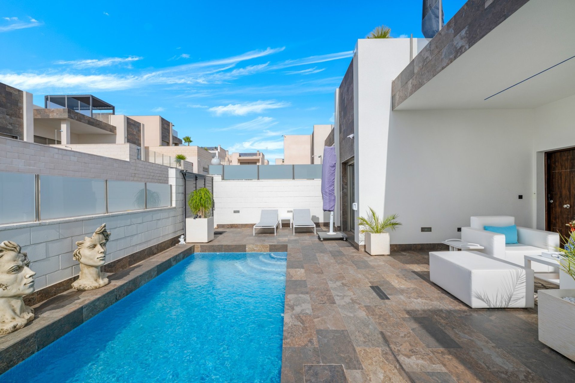 Reventa - Villa - Orihuela Costa - Villamartín