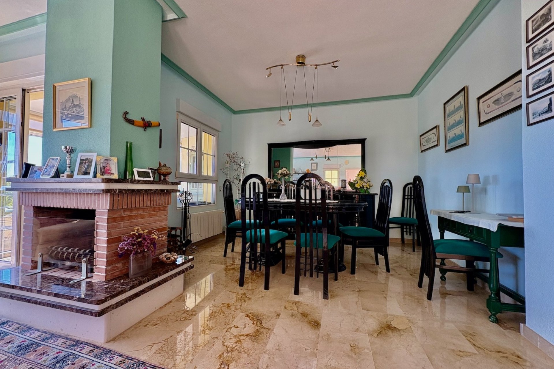 Reventa - Villa - Orihuela Costa - Villamartín