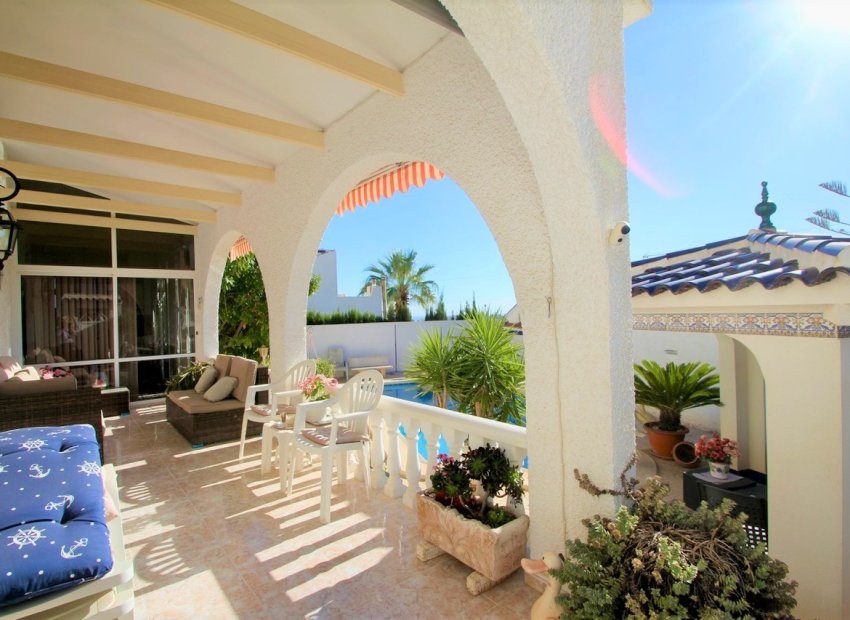 Reventa - Villa - Orihuela Costa - Villamartín