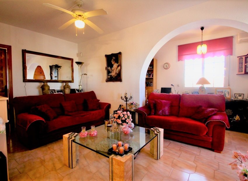 Reventa - Villa - Orihuela Costa - Villamartín