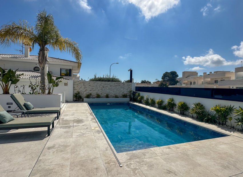 Reventa - Villa - Orihuela Costa - Villamartín