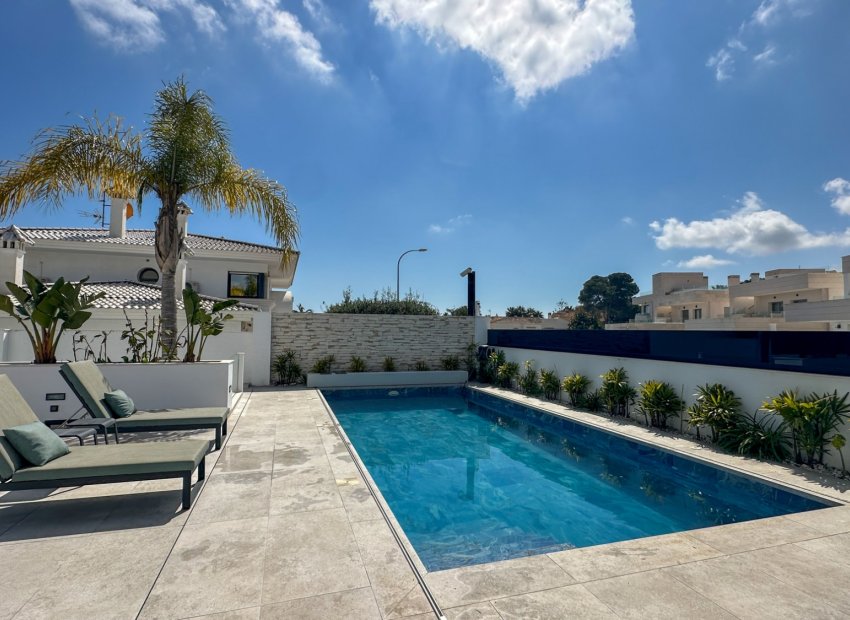 Reventa - Villa - Orihuela Costa - Villamartín
