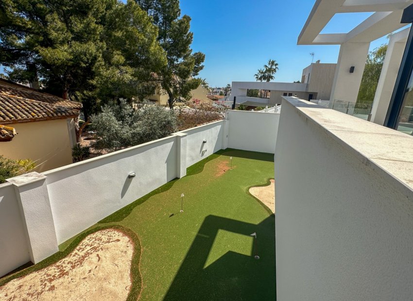 Reventa - Villa - Orihuela Costa - Villamartín