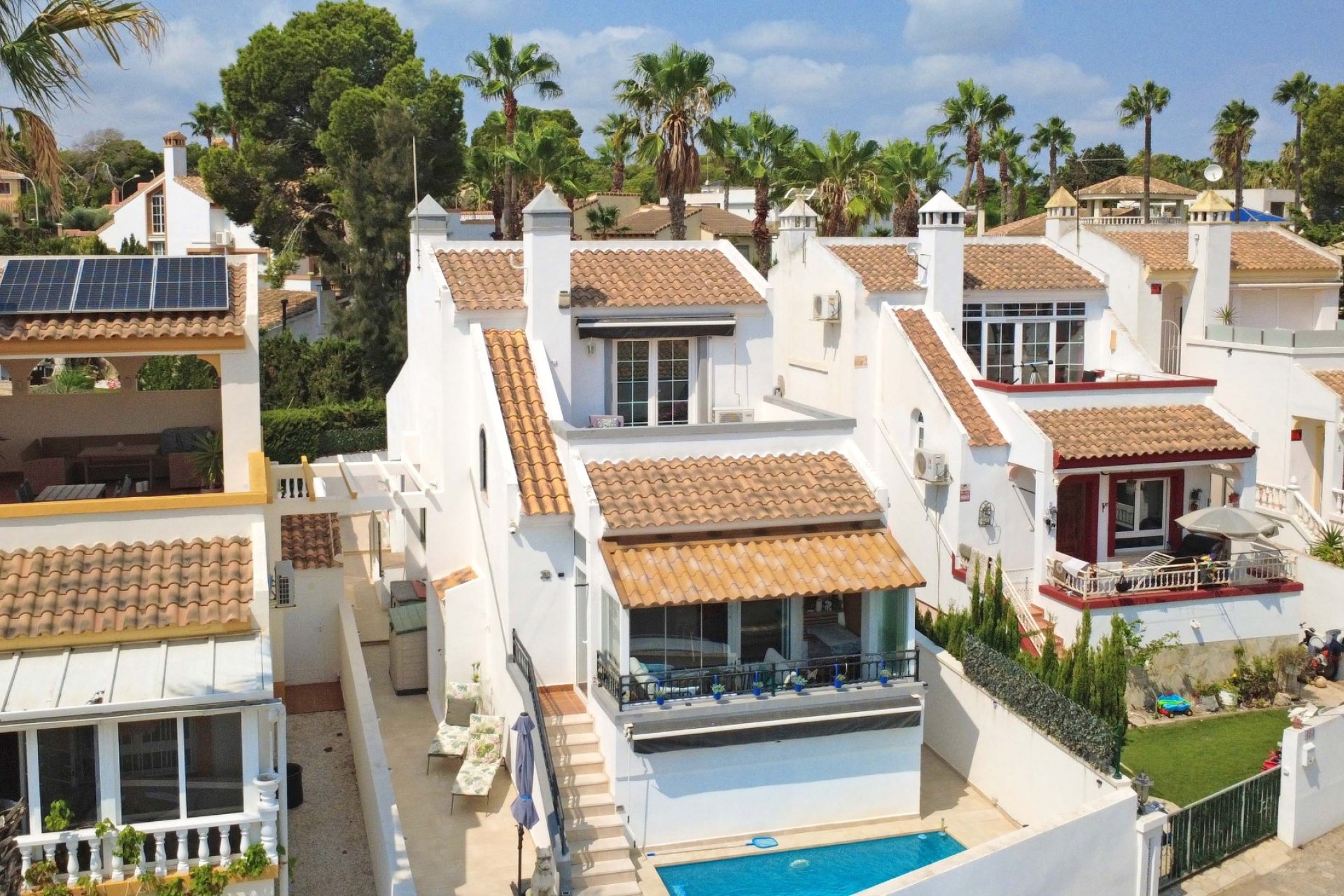 Reventa - Villa - Orihuela Costa - Villamartín