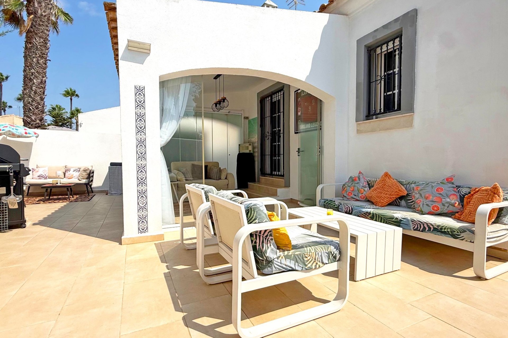 Reventa - Villa - Orihuela Costa - Villamartín