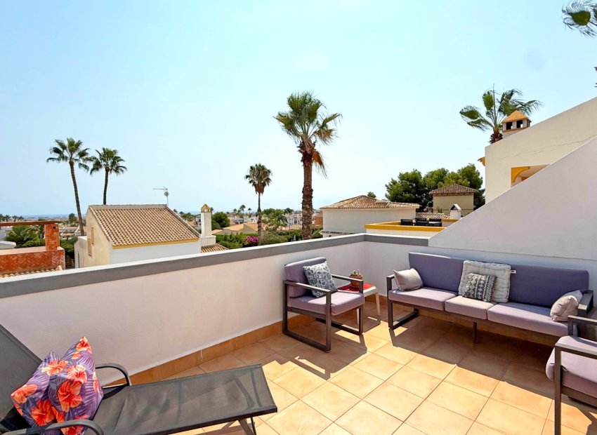 Reventa - Villa - Orihuela Costa - Villamartín