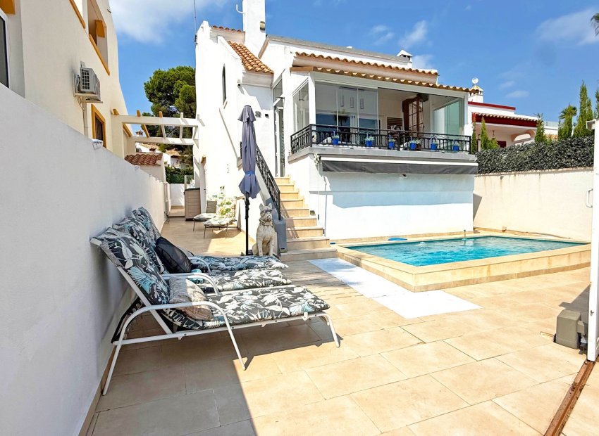 Reventa - Villa - Orihuela Costa - Villamartín