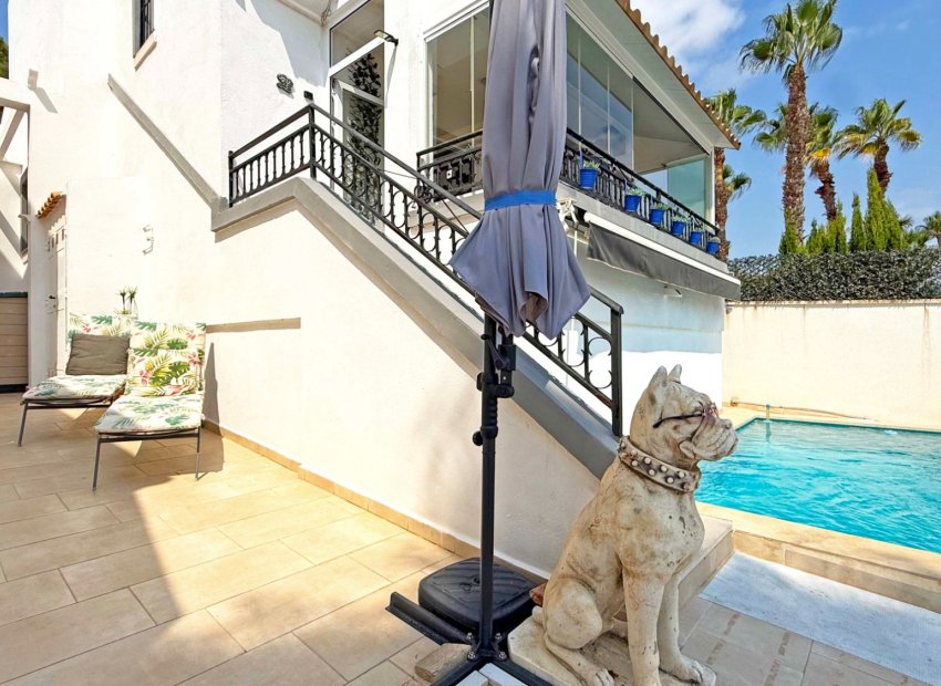 Reventa - Villa - Orihuela Costa - Villamartín