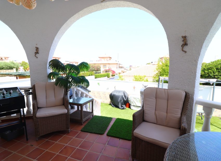 Reventa - Villa - Orihuela Costa - Villamartín