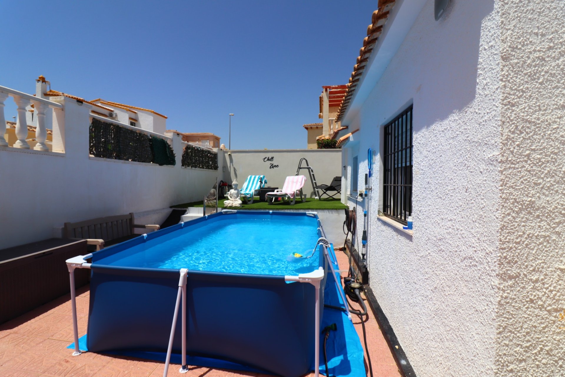 Reventa - Villa - Orihuela Costa - Villamartín