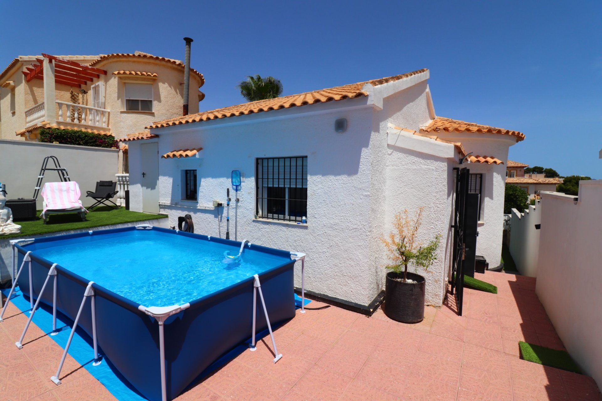 Reventa - Villa - Orihuela Costa - Villamartín