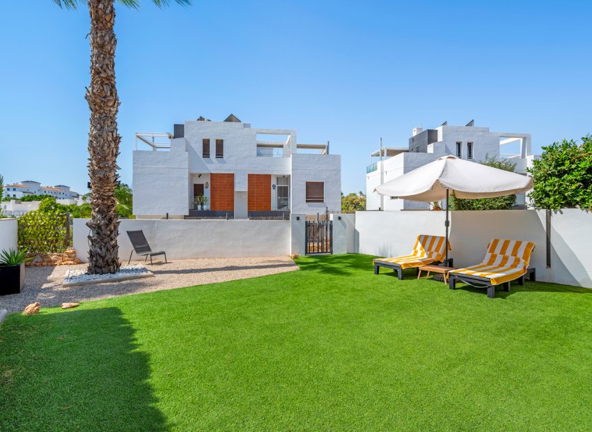 Reventa - Villa - Orihuela Costa - Villamartín