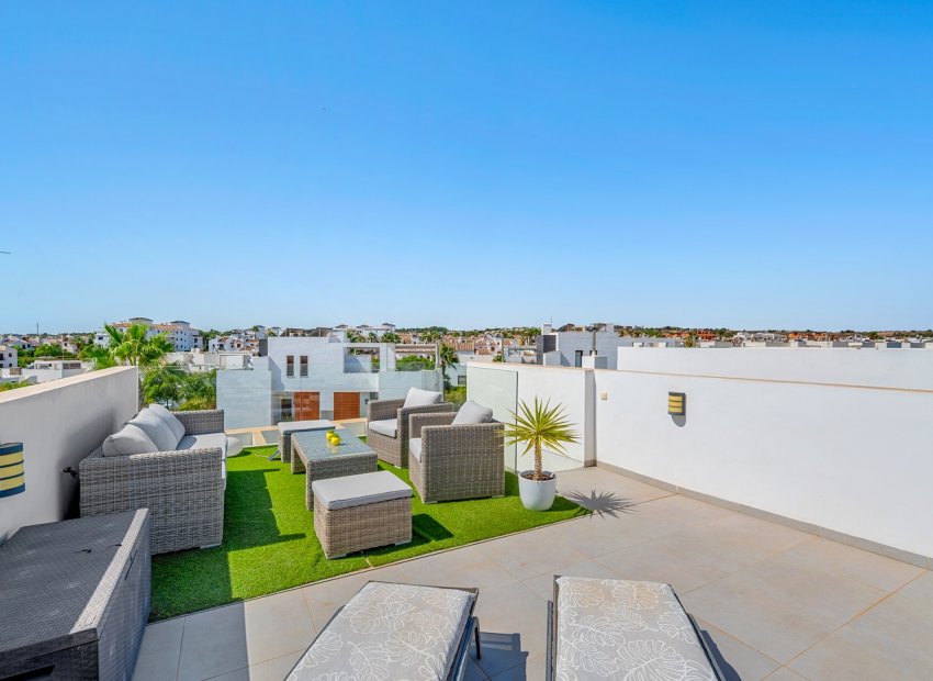 Reventa - Villa - Orihuela Costa - Villamartín
