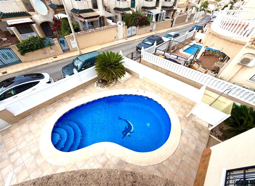 Reventa - Villa - Orihuela Costa - Villamartín