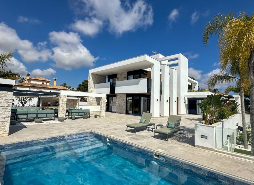 Reventa - Villa - Orihuela Costa - Villamartín